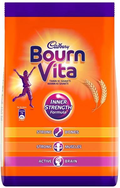 Cadbury Bournvita Pro Health Vitamins
