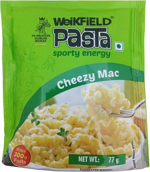 Weikfield Cheezy Mac Pasta