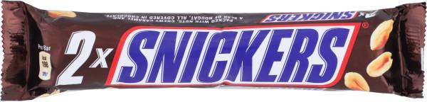 Snickers 2X Bars