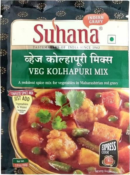 Suhana Veg Kolhapuri Mix 80 g