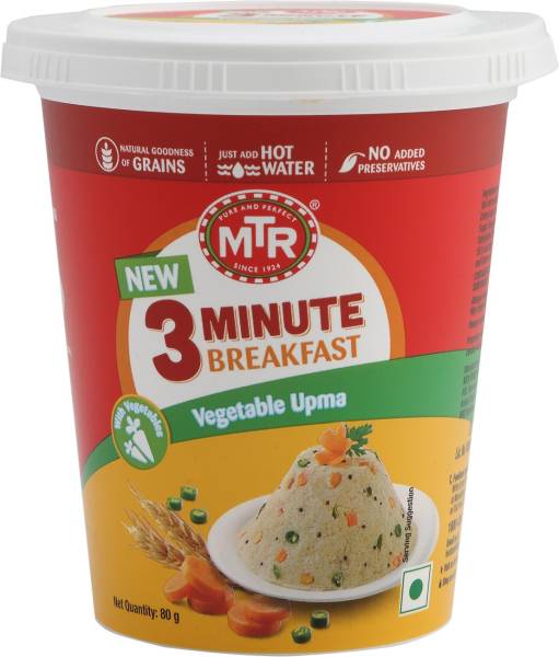 MTR Vegetable Upma 80 g