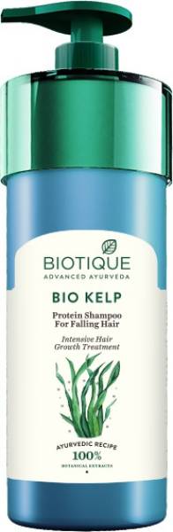 Biotique Bio Kelp Protein Shampoo Men &amp; Women