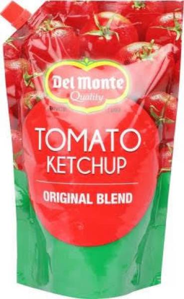 Del Monte Tomato Original Blend Ketchup