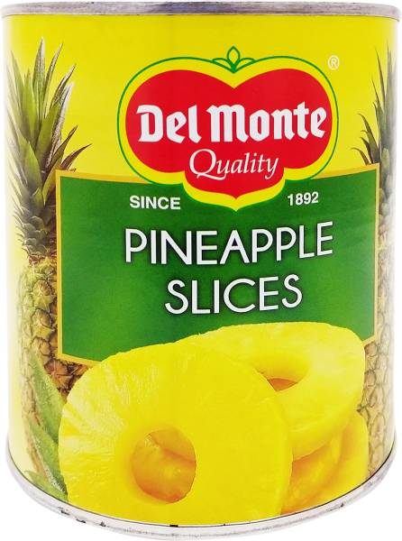 Del Monte Pineapple Slices Fruits