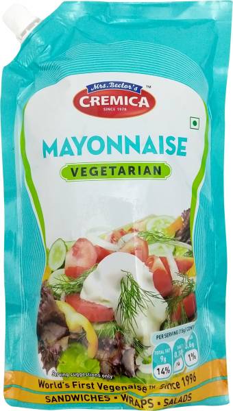 Cremica Vegetarian Mayonnaise 875 g