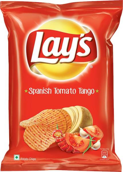 Lay's Spanish Tomato Tango Chips