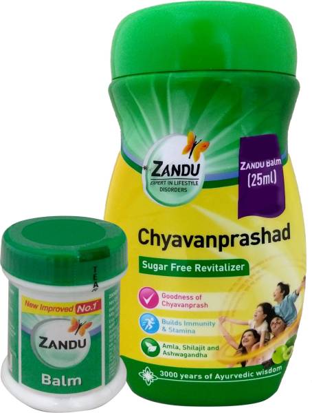 Zandu Chyavanprashad