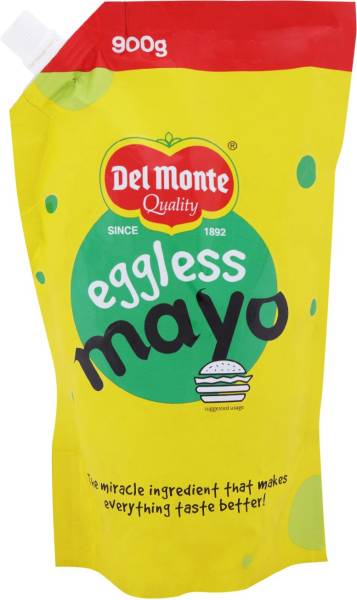 Del Monte Eggless Mayo 900 g