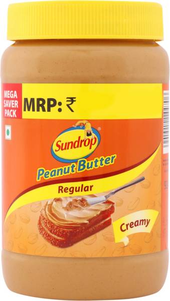 Sundrop Peanut Butter - Creamy 924 g