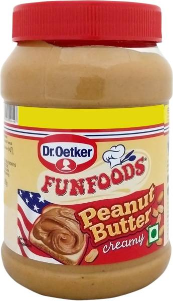 Fun Foods Peanut Butter Creamy 925 g