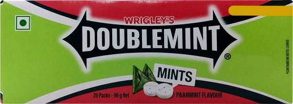 Doublemint Paanmint Chewing Gum