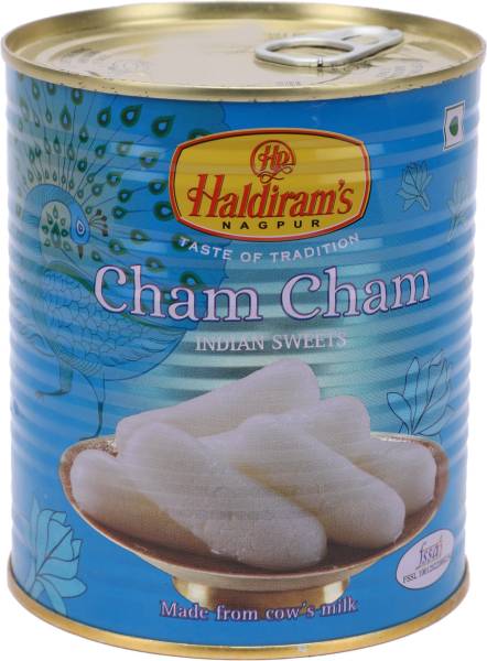 Haldiram's Cham Cham Tin