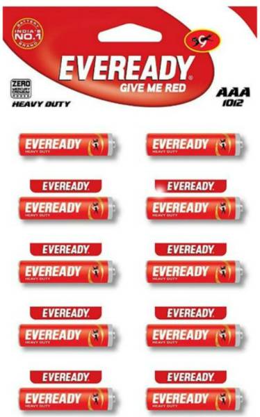 Eveready Give Me Red AAA  Battery