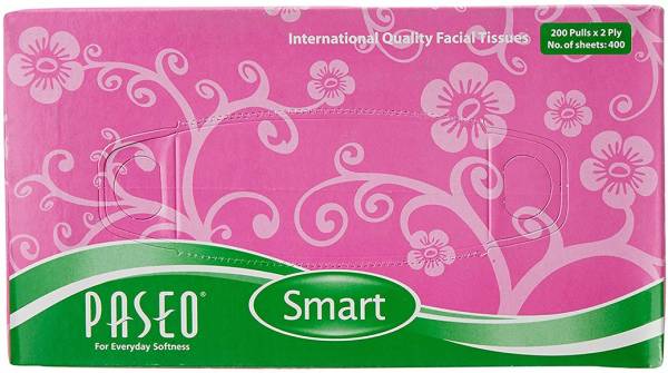 Paseo Smart Facial Tissue