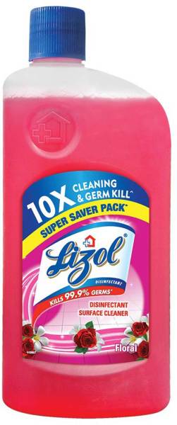 Lizol Disinfectant Surface Cleaner Floral