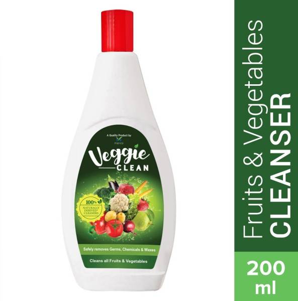 Veggie Clean Fruits &amp; Vegetables Washing Liquid