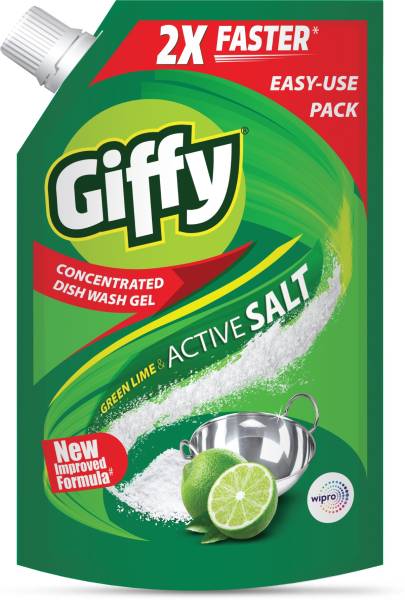 Giffy Concentrated Dish Cleaning Gel