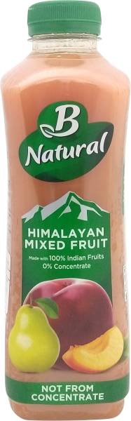 B Natural Himalayan Mixed Fruit