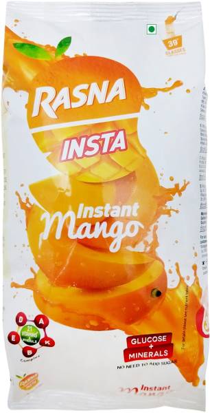 Rasna Instant Mango
