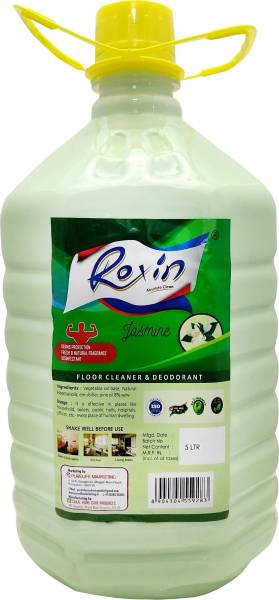 Roxin Floor Cleaner and Deodorant Jasmine