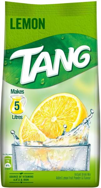 Tang Lemon Instant Drink Mix