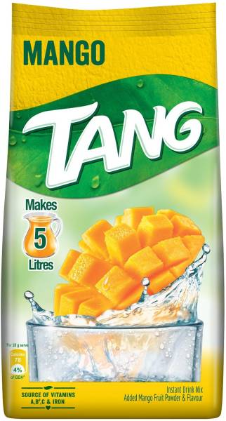 Tang Mango Instant Drink Mix