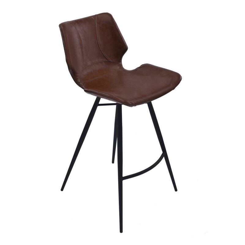 Armen Living Zurich 26 in. Counter Stool