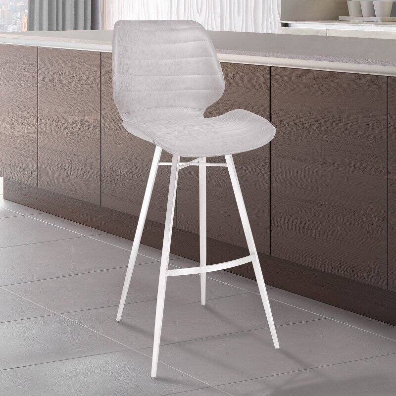 Armen Living Valor 26 in. Counter Stool