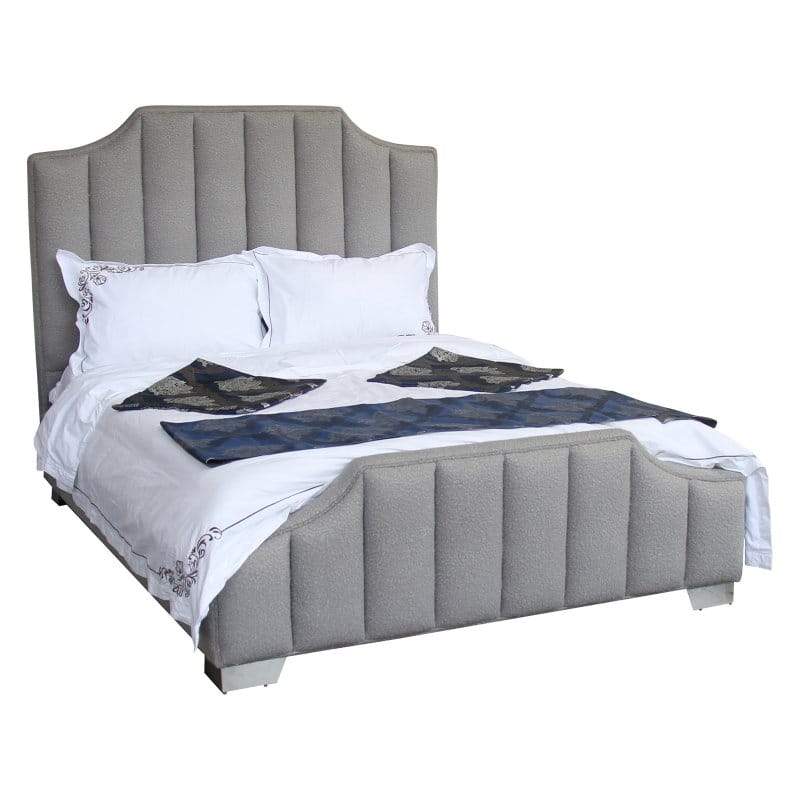 Home Chic Witherspoon Upholstered Platform Bed