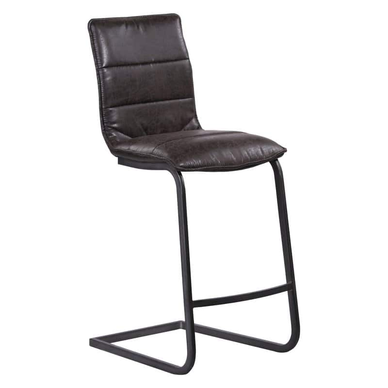 Home Chic Pinion 30 in. Armless Bar Stool