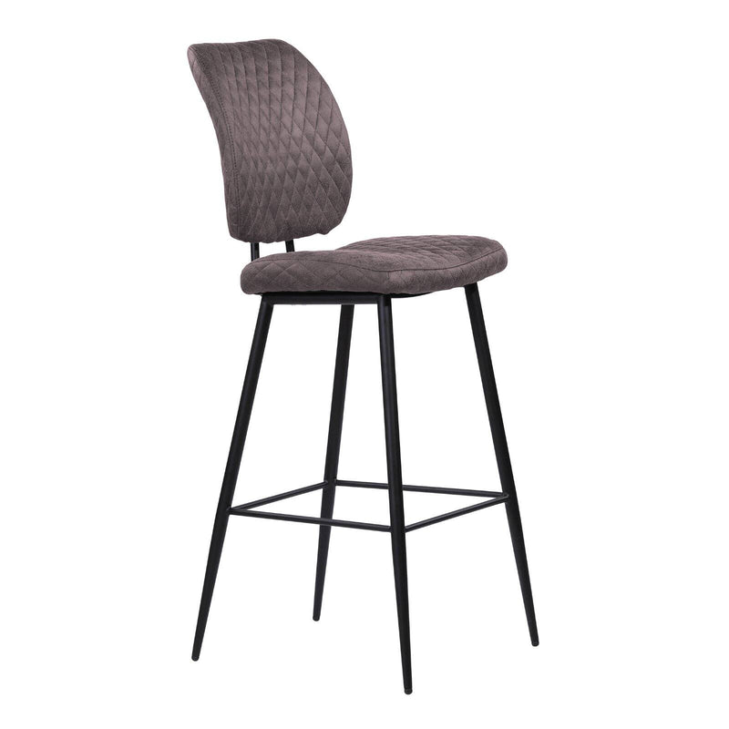 Home Chic Sherman 26 in. Armless Counter Stool