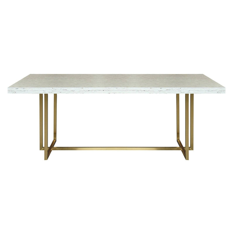 Home Chic Keith Rectangular Dining Table