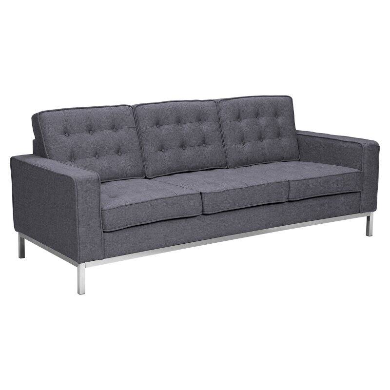 Home Chic Vicenza Contemporary Sofa