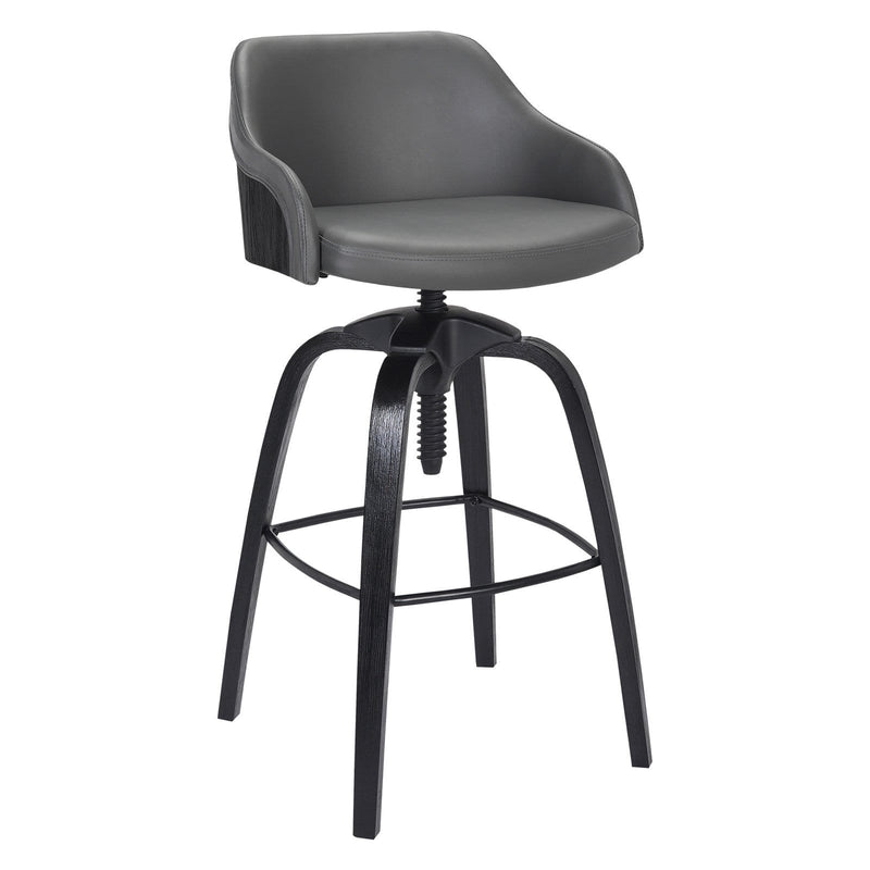 Armen Living Tara Adjustable Barstool