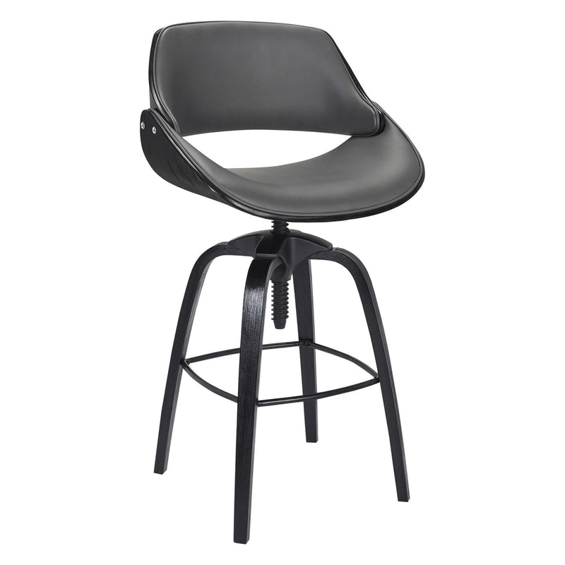 Armen Living Vanessa Adjustable Barstool