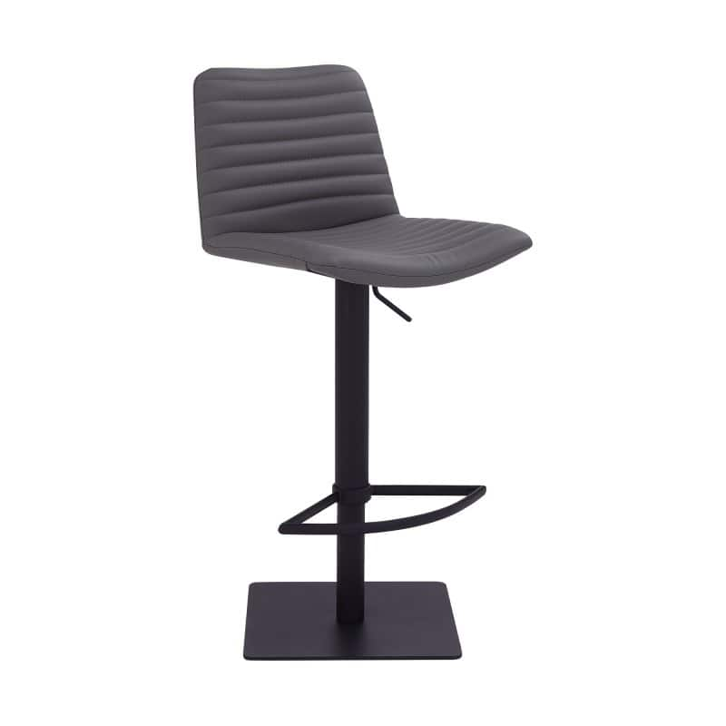 Armen Living Carson Adjustable Bar Stool