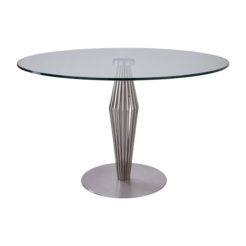 Armen Living Lindsey Dining Table