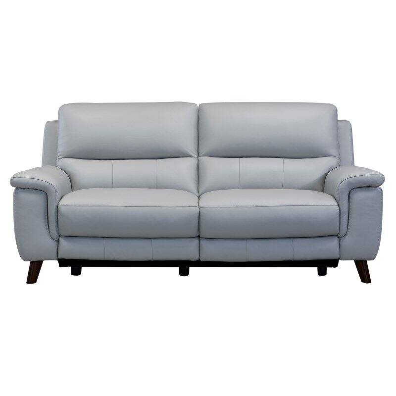 Armen Living Steffanie Power Reclining Sofa with USB Port