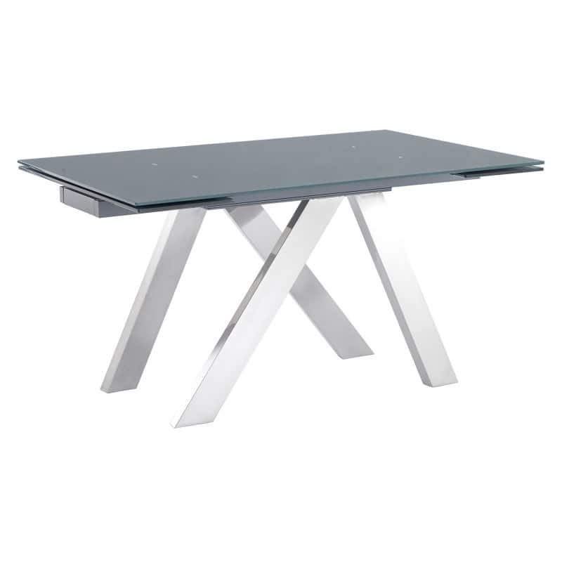 Armen Living Ace Extendable Dining Table