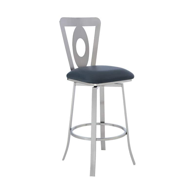 Armen Living Lola 26 in. Counter Stool