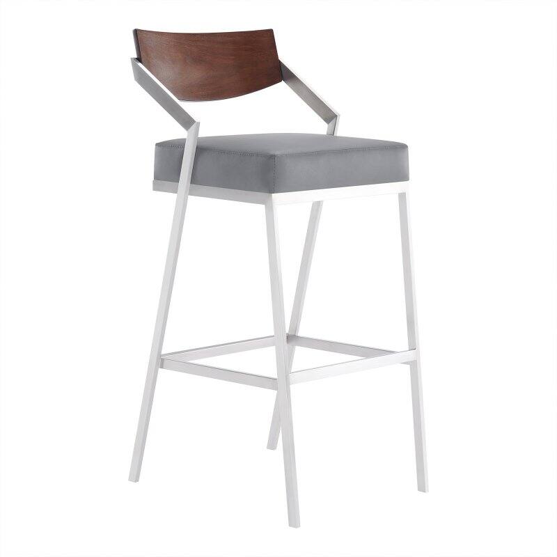 Armen Living Dakota 28 in. Counter Stool