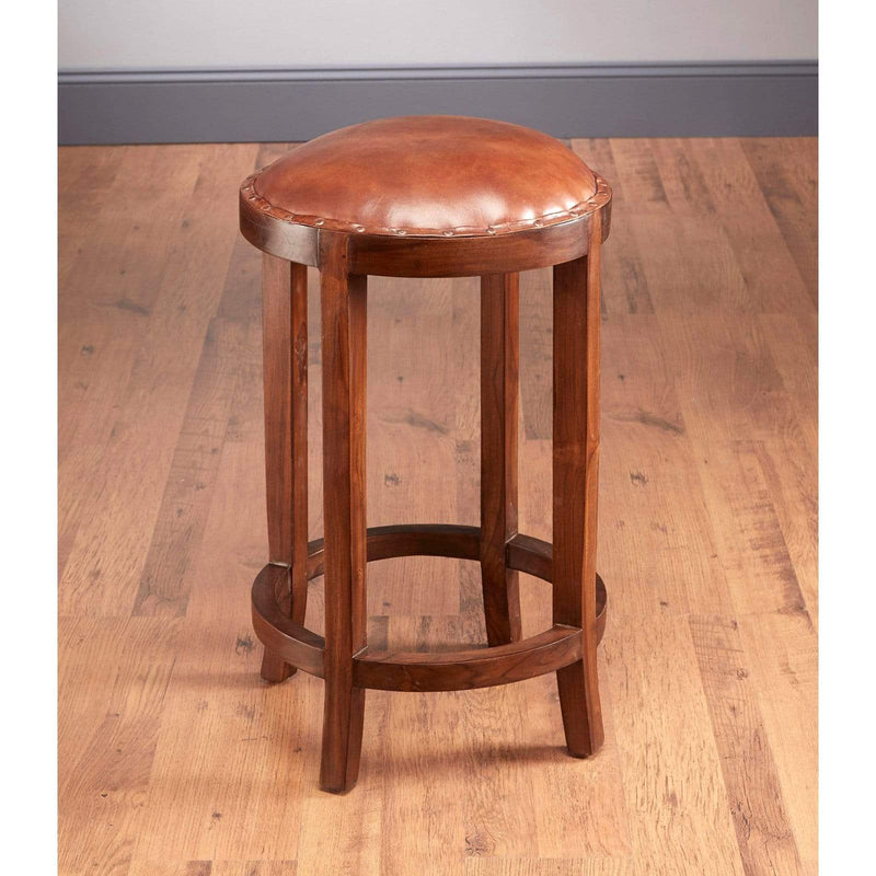 AA Importing Bula 31 in. Bar Stool