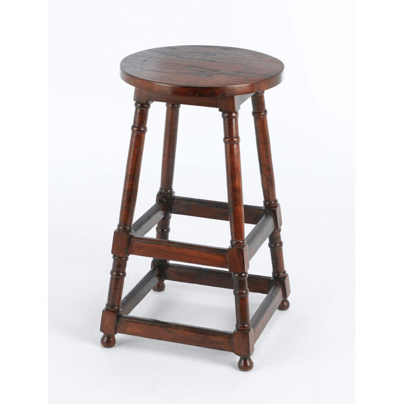 AA Importing 28 in. Bar Stool