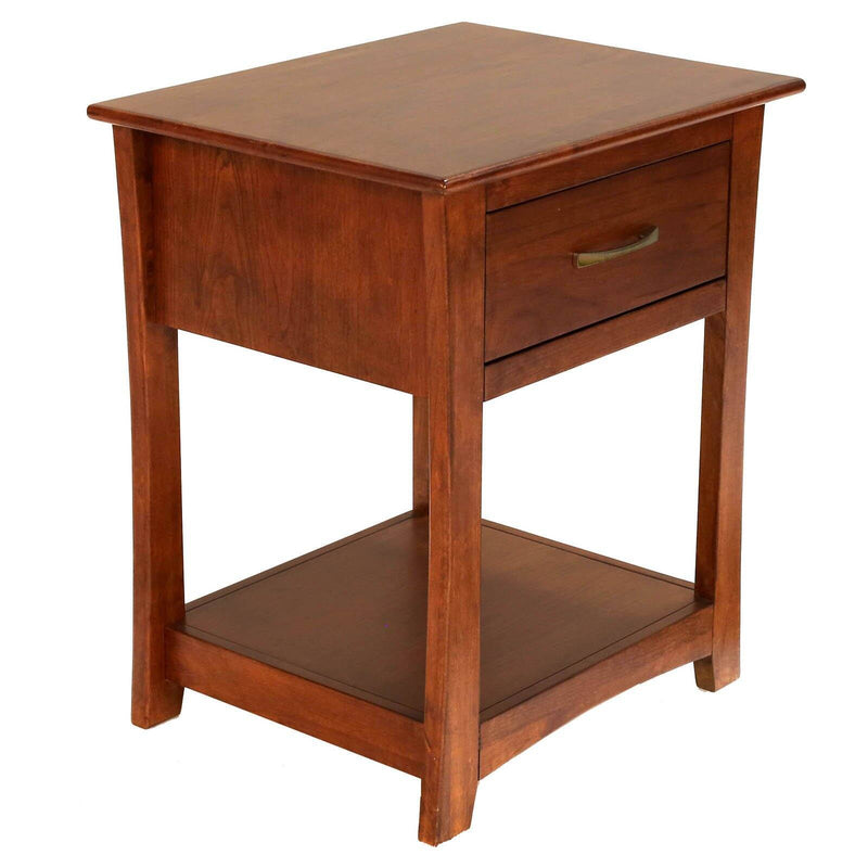 A-America Grant Park 1 Drawer Nightstand