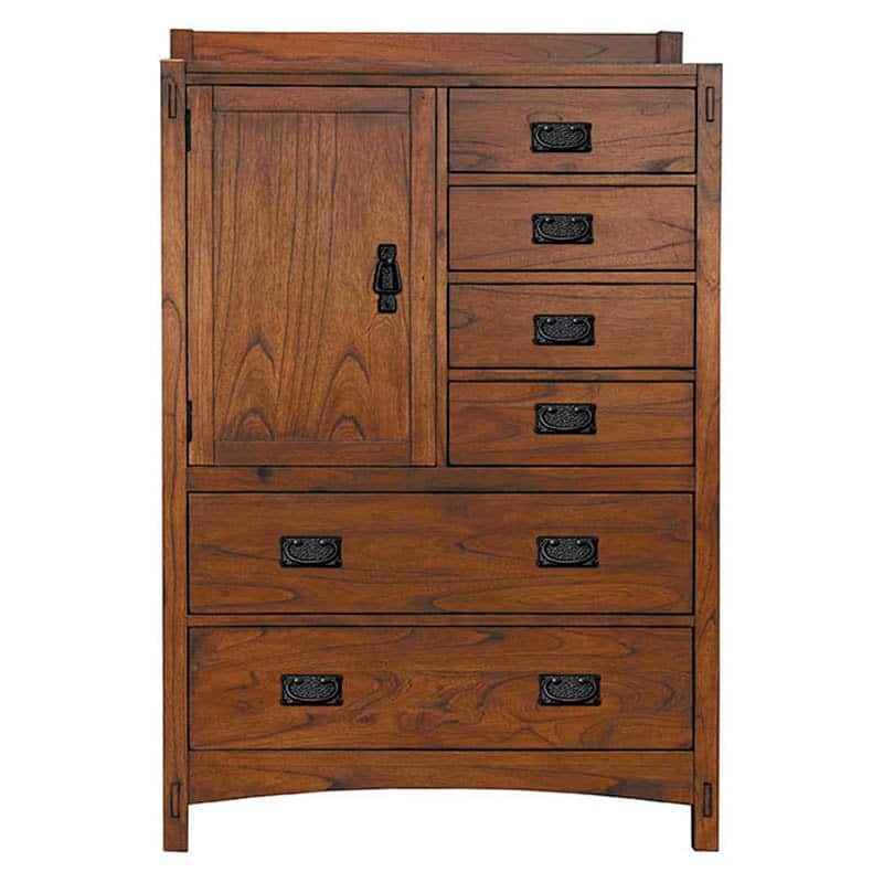 A-America Mission Hills Armoire