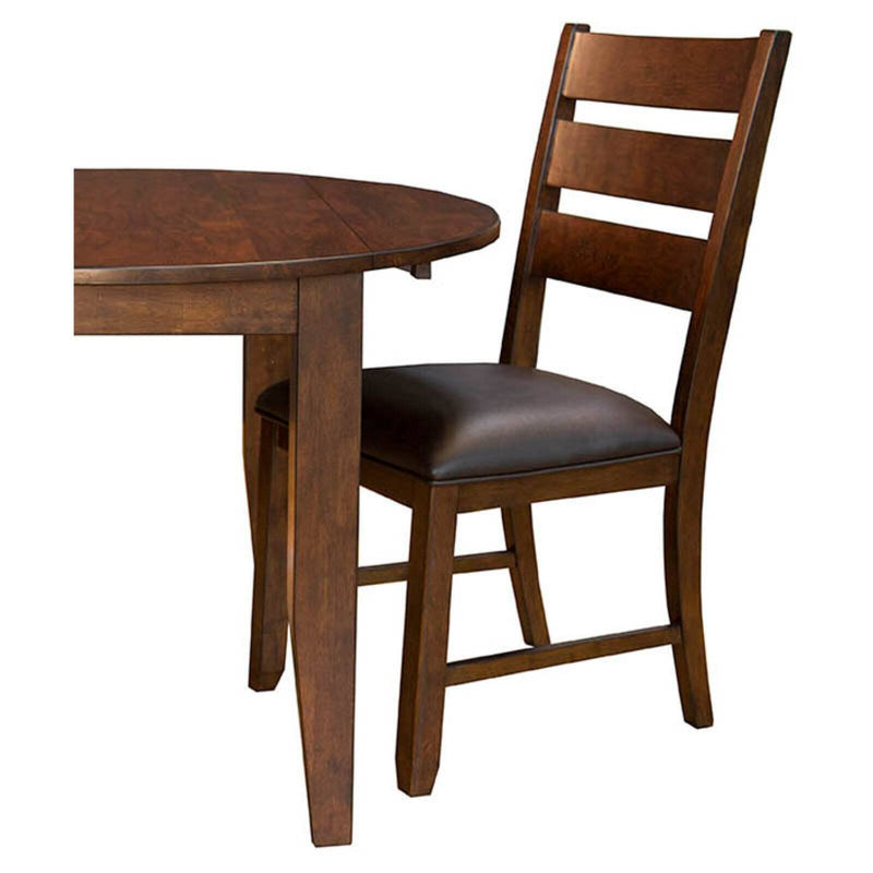 A-America Mason Ladder-back Dining Chair - Set of 2