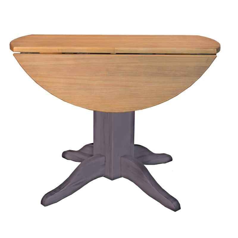 A-America Port Townsend Double Drop Leaf Dining Table