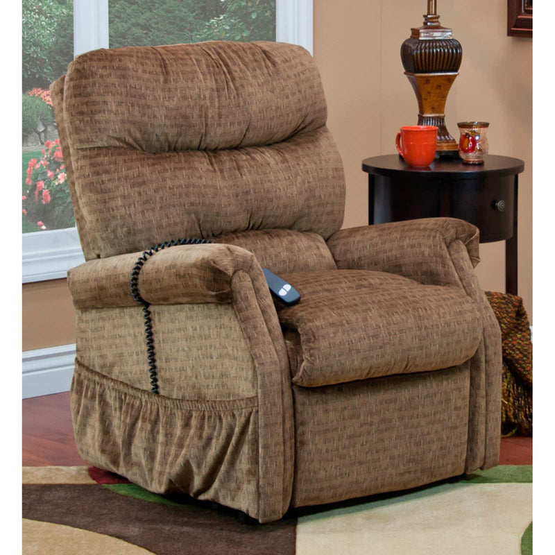 Med-Lift Cabo Recliner Godiva