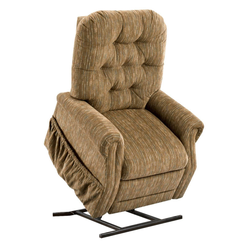 Med-Lift Aaron Recliner Light Brown