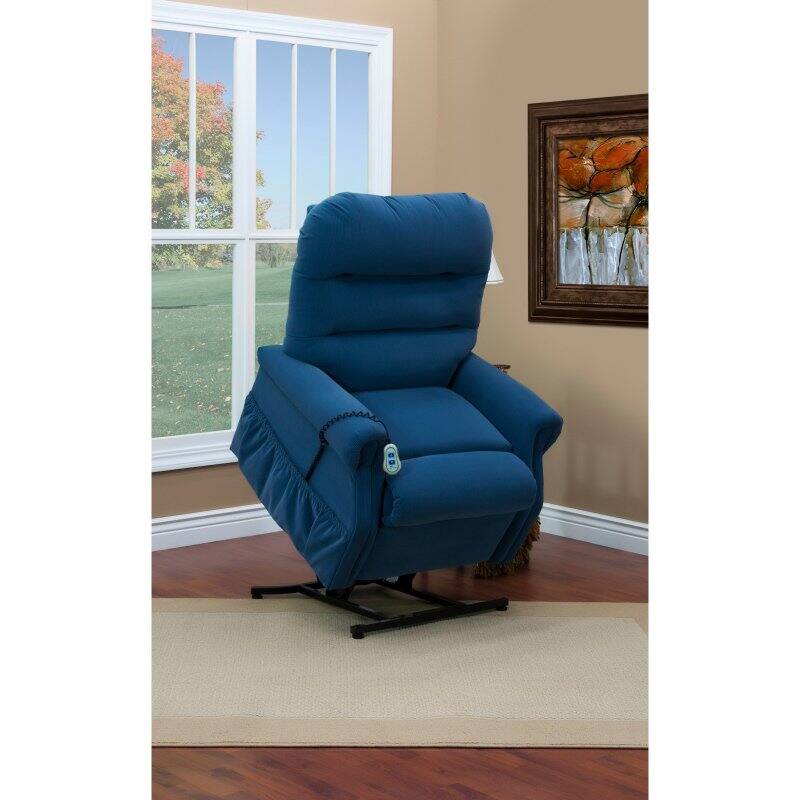 Med-Lift Aaron Tall Three Way Lift Recliner